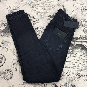 Citizens Of Humanity Black Skinny Jeans
